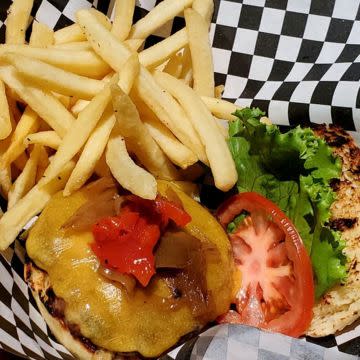 Classic Burger