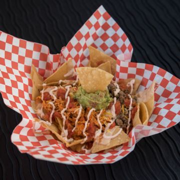 Mucho Macho Nacho