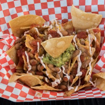 Nacho Mamma