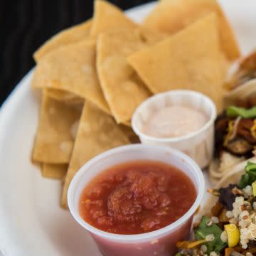 Blues' Chips and Salsa