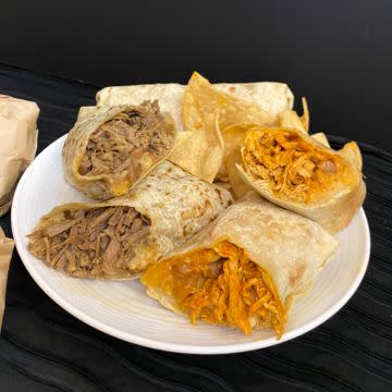 Burritos