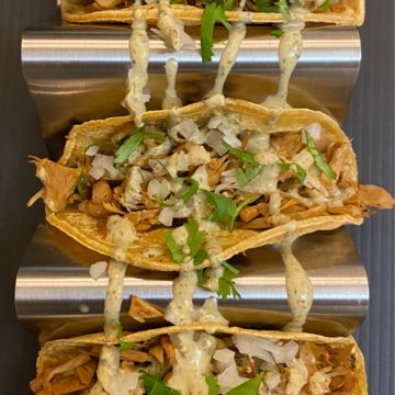 Jacknita Vegan Tacos