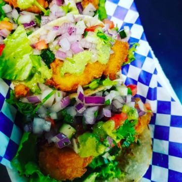 Fish Tacos