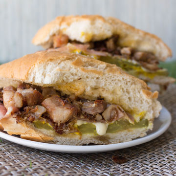 Cubano Sandwich