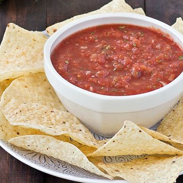 Chips & Salsa