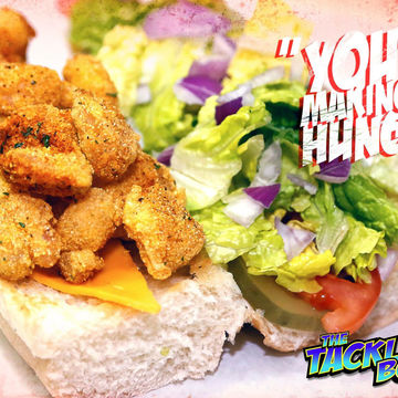 Classic Po Boy