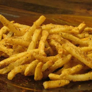 Seasoned Fries