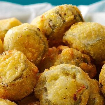 Fried Okra