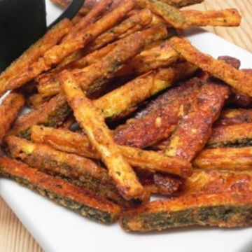 Fried Zucchini