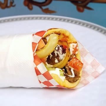 Lamb/Beef Gyro