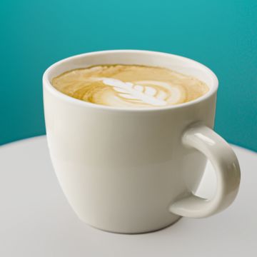 Hot Latte 