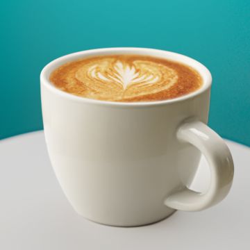 Hot Cappuccino      