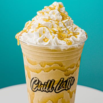 Caramel Frappe 