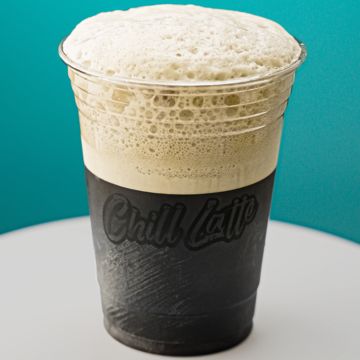 Nitro Cold Brew Coffee           