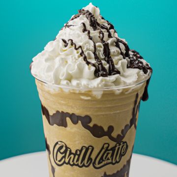 Chocolate Frappe 