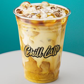  Iced Latte