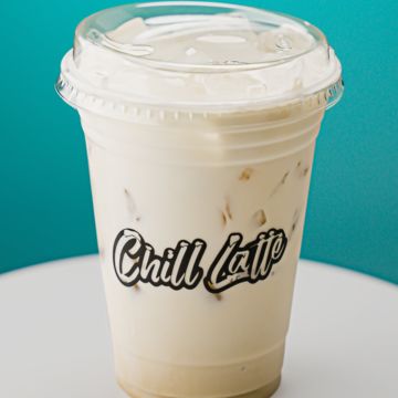 Iced Chai Tea Latte 