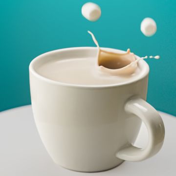 Home Made Hot Chocolate     