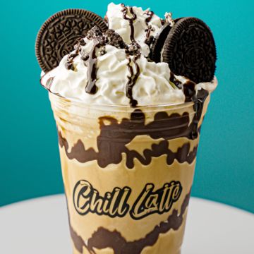 Oreo Frappe     