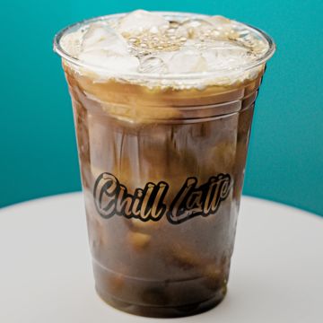 Iced Americano 