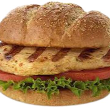 Grilled Chicken Sandwich