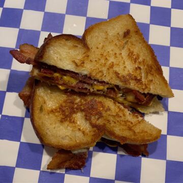 Bacon Cheddar