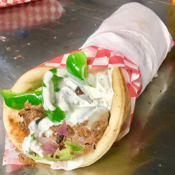 New York Style Gyro