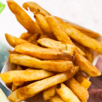 Garlic Fries