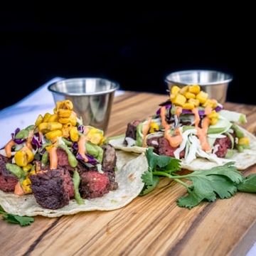 Gourmet Street Tacos