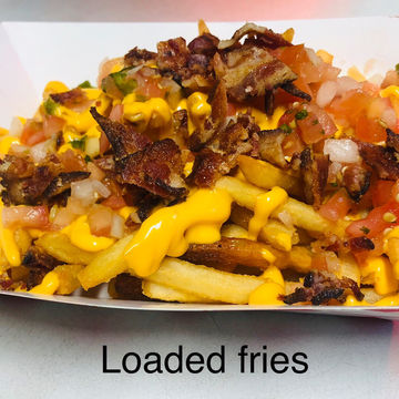 Loaded fries 