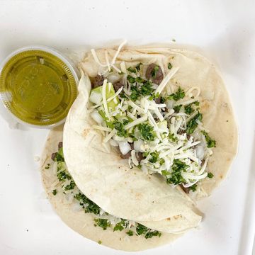 Steak Tacos