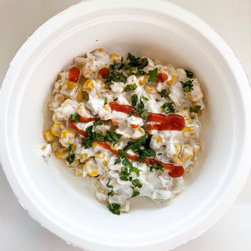 Street Corn Cup
