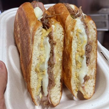 Cubano Panini