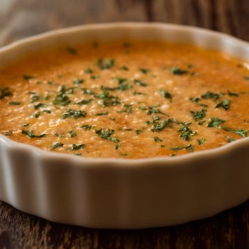 Tomato Basil Soup