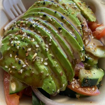 Avocado Salad