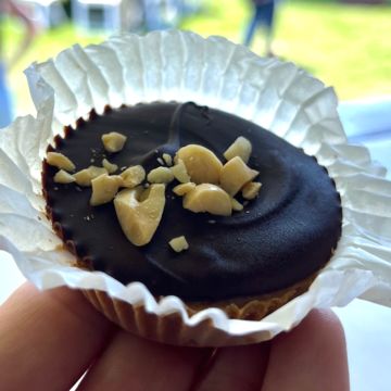 Homemade Peanut Butter Cup