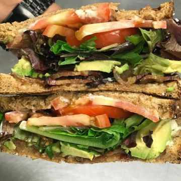 Classic BLT