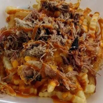 Loaded Fries