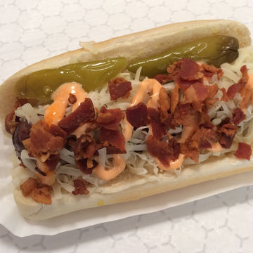 I85 Fire Dog