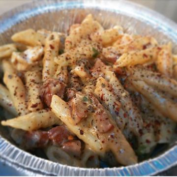 Cajun Mac