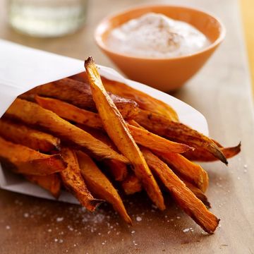Sweet Potato Fries