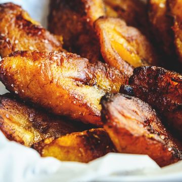 Fried Plantains