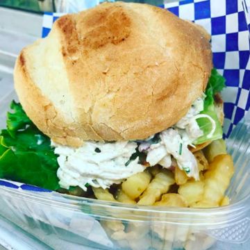 Chicken Sandwich