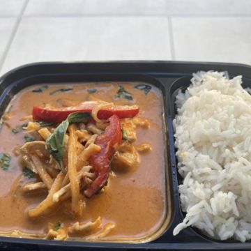 Red Curry