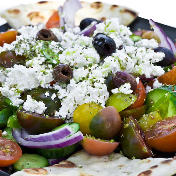 Small Greek Salad 