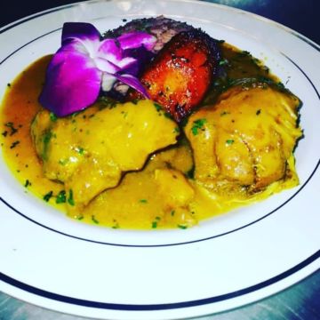 Curry Chicken Bowl