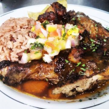 Jerk Chicken