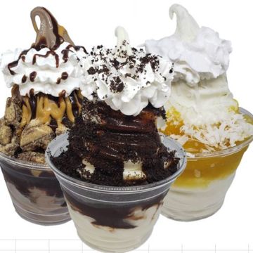 Ice Cream Sundaes