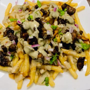 Loaded Fries