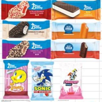 Pre-Packaged Novelties
